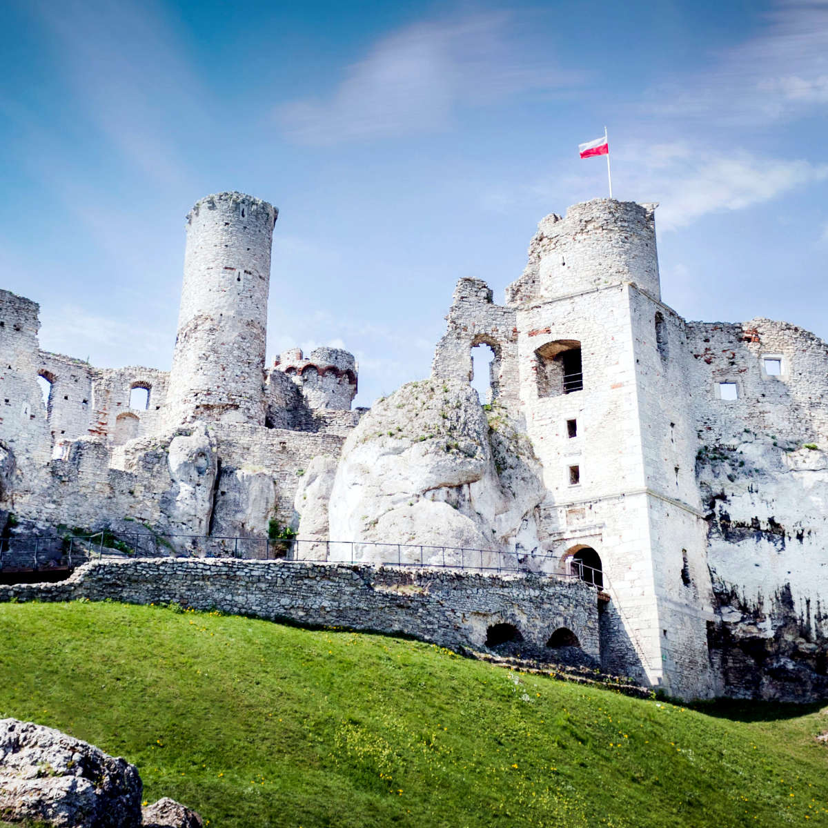 Beata Waś - Miejsca