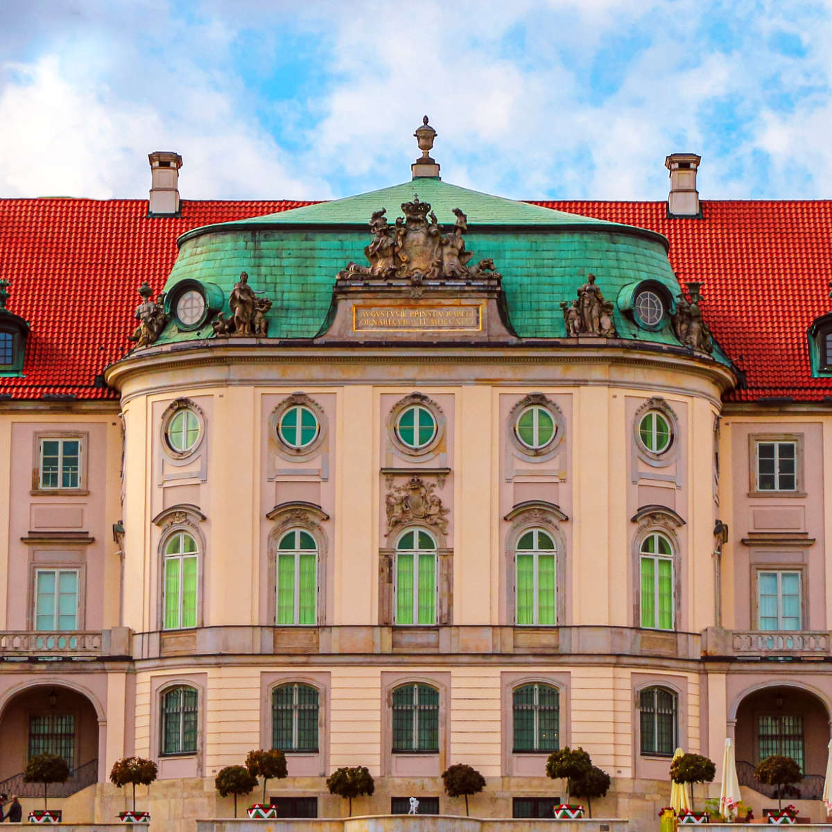 Beata Waś - Historia i architektura