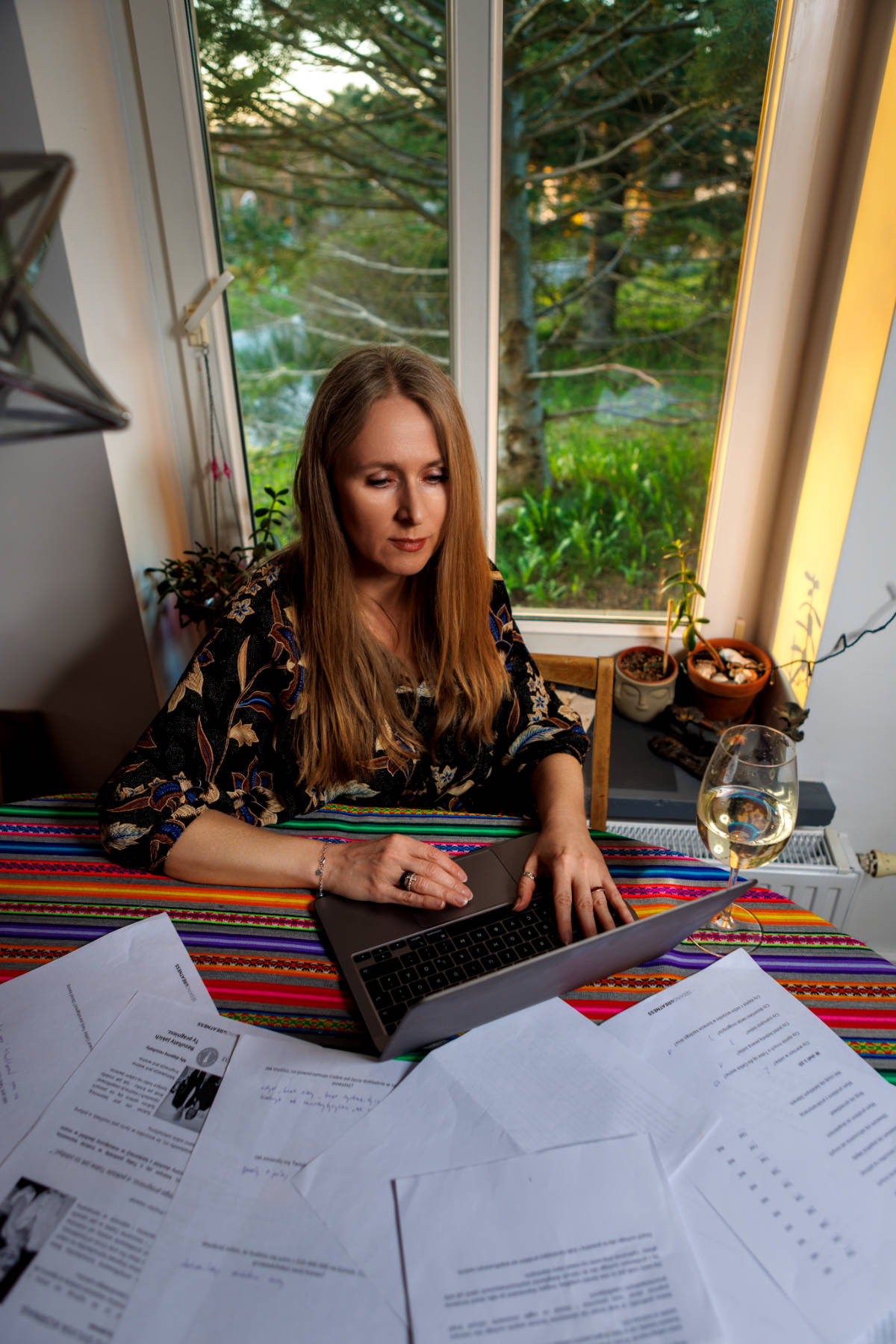 Beata Waś - wibracja słowa.